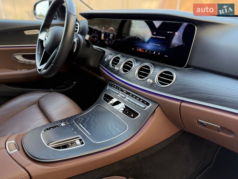 Седан Mercedes-Benz E-Class 2021 в Одесі
