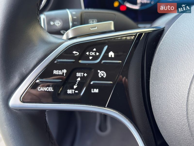 Седан Mercedes-Benz E-Class 2021 в Одесі