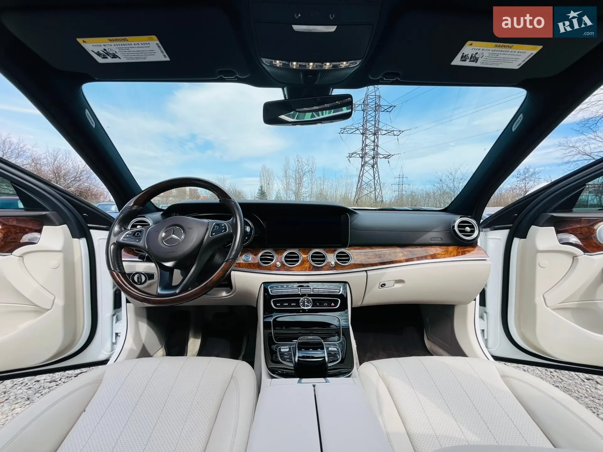 2017 Mercedes-Benz E-klasse - мініатюра 15