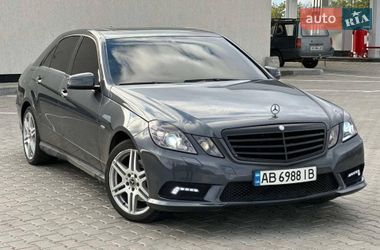 Седан Mercedes-Benz E-Class 2011 в Вінниці