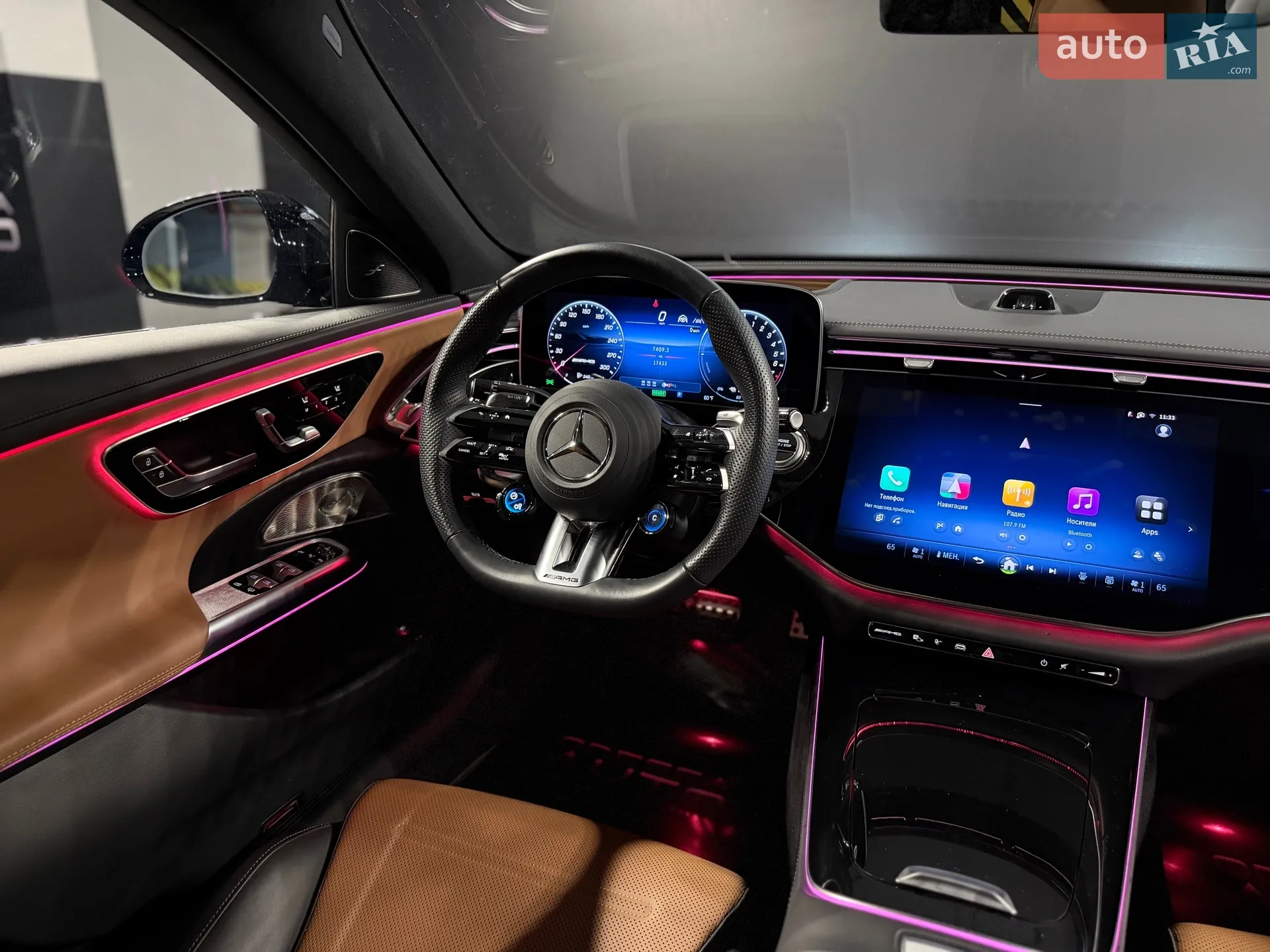 2025 Mercedes-Benz E-klasse - мініатюра 15
