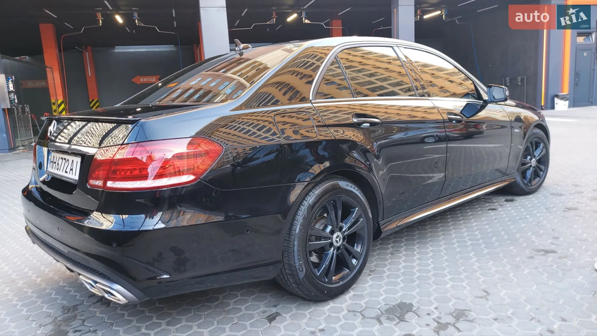 2012 Mercedes-Benz E-klasse - мініатюра 4