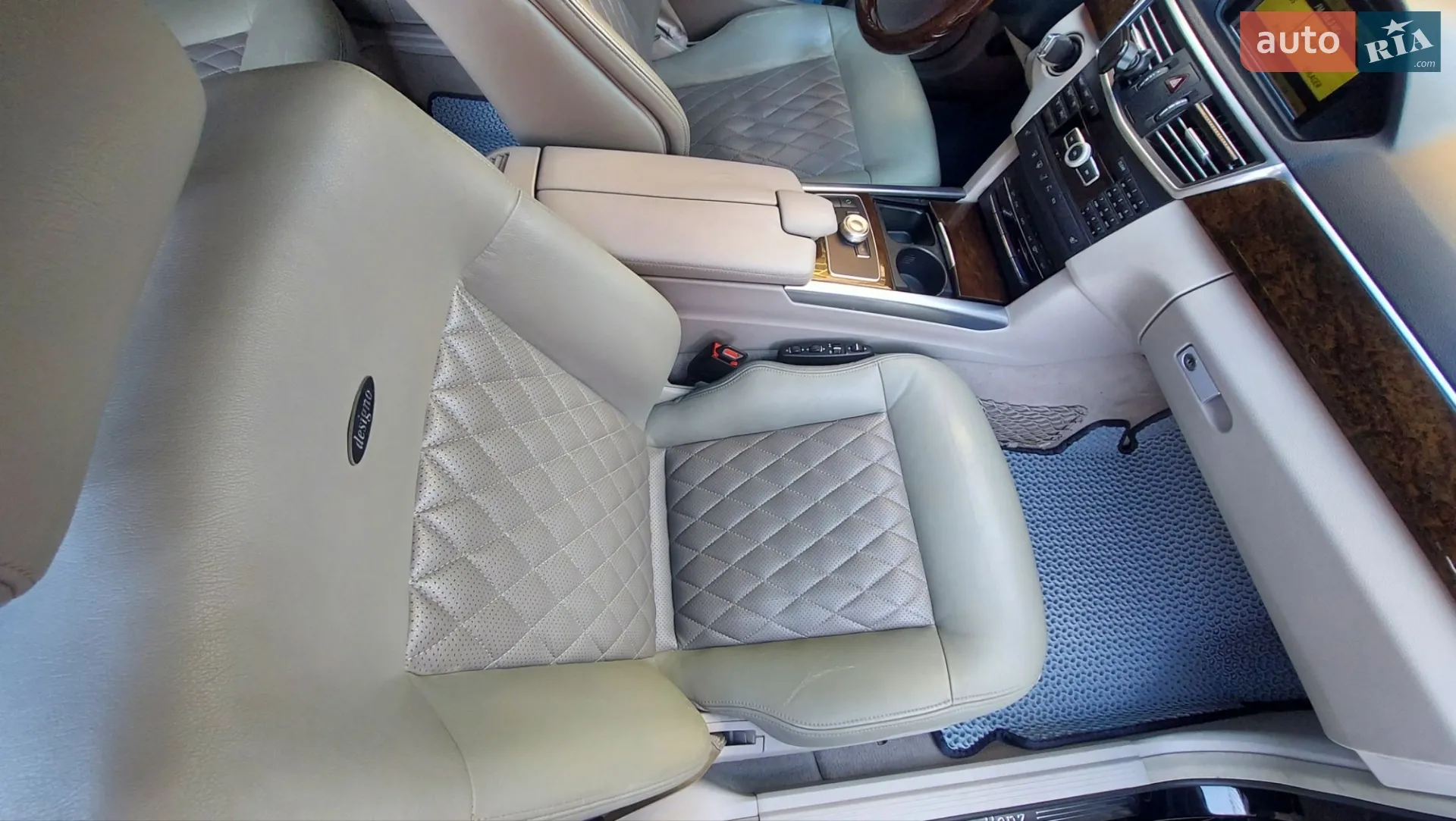 2012 Mercedes-Benz E-klasse - мініатюра 13