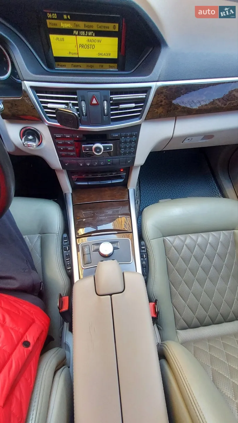 2012 Mercedes-Benz E-klasse - мініатюра 22