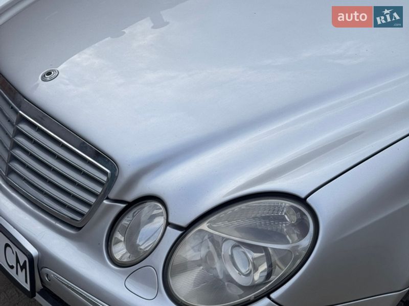 Седан Mercedes-Benz E-Class 2004 в Хмельницком