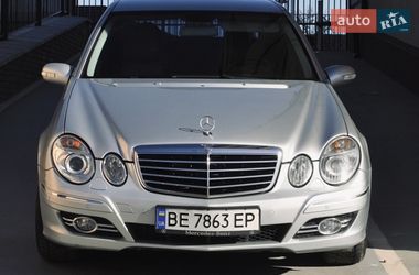 Седан Mercedes-Benz E-Class 2006 в Киеве