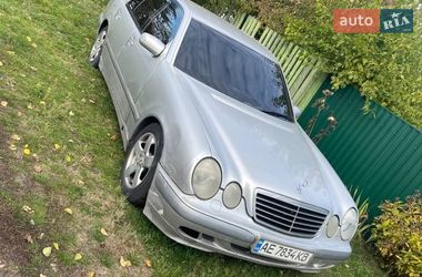 Седан Mercedes-Benz E-Class 1999 в Кременчуге