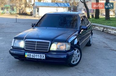 Седан Mercedes-Benz E-Class 1995 в Жмеринке