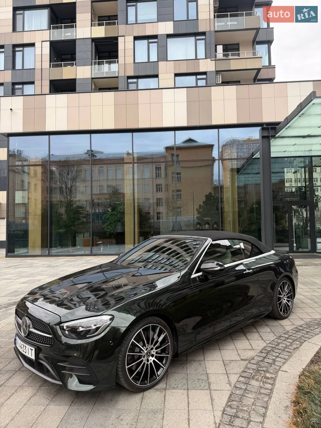 2021 Mercedes-Benz E-klasse - мініатюра 3