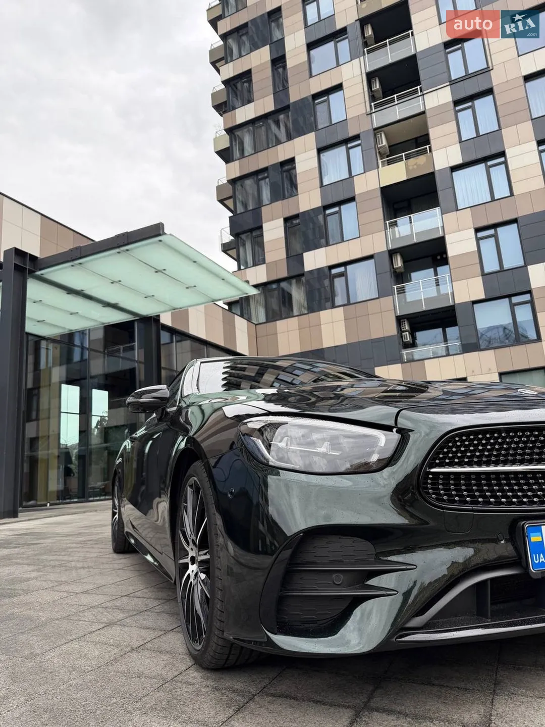 2021 Mercedes-Benz E-klasse - мініатюра 5