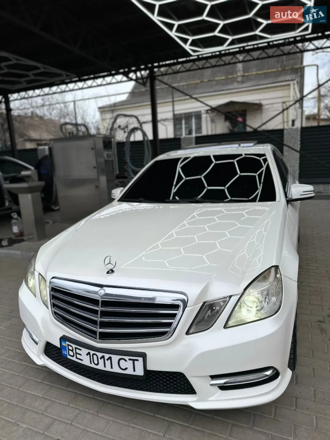 2013 Mercedes-Benz E-klasse - мініатюра 8