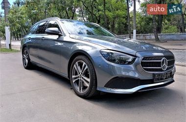 Универсал Mercedes-Benz E-Class 2020 в Одессе