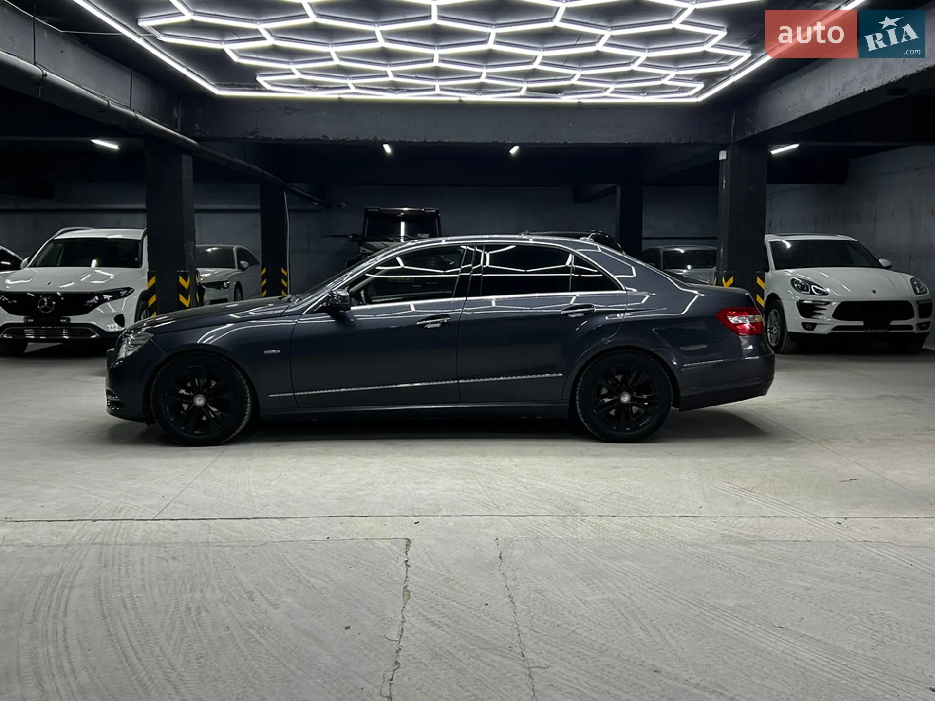 2011 Mercedes-Benz E-klasse - мініатюра 5