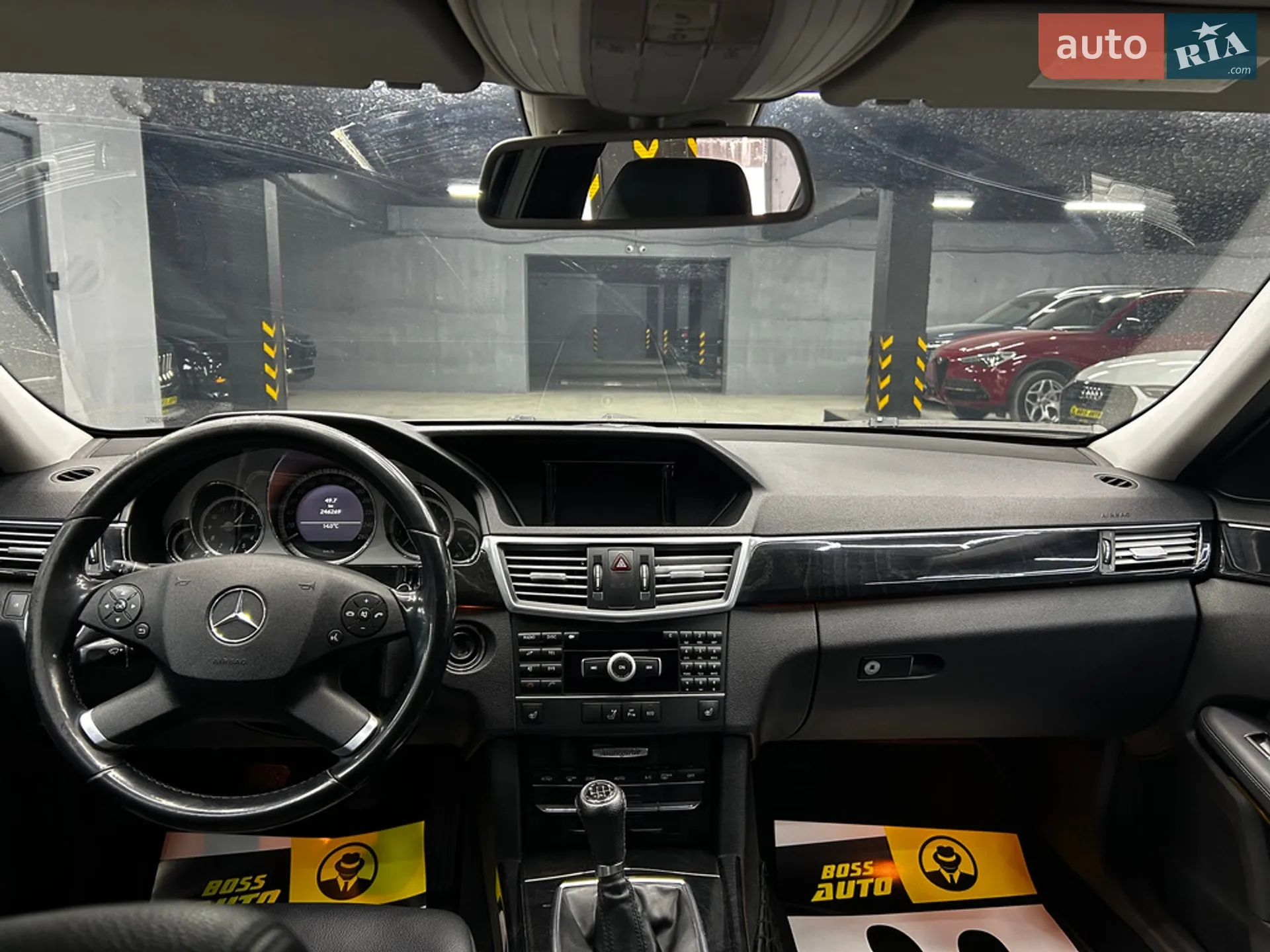 2011 Mercedes-Benz E-klasse - мініатюра 16