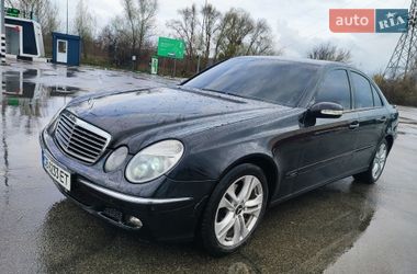 Седан Mercedes-Benz E-Class 2005 в Киеве