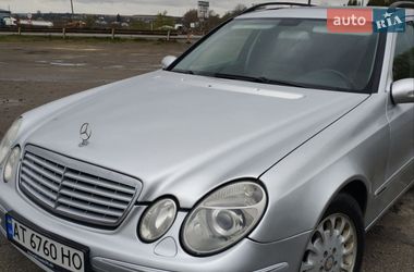 Универсал Mercedes-Benz E-Class 2006 в Ивано-Франковске