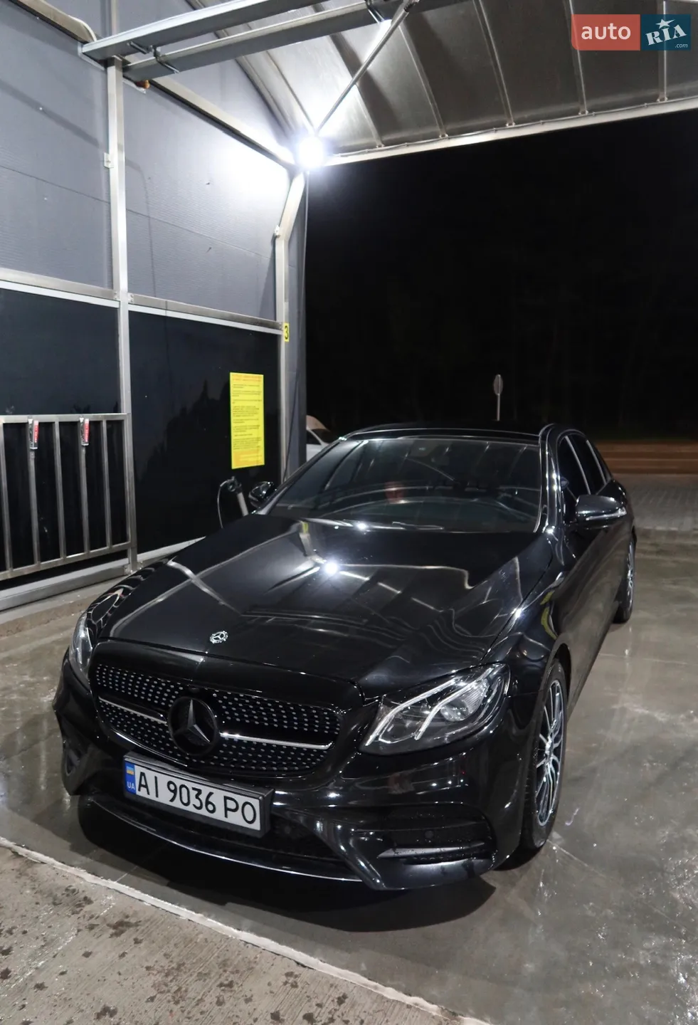 2017 Mercedes-Benz E-klasse - мініатюра 4