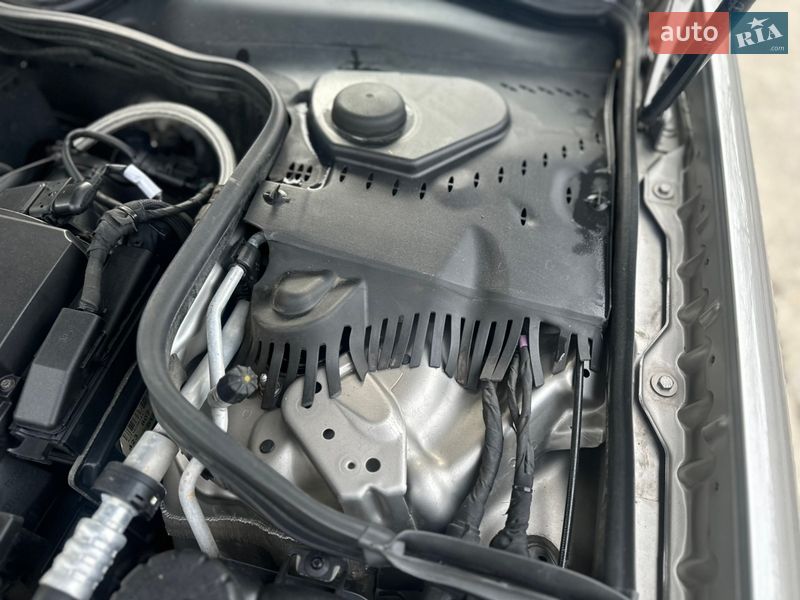 Седан Mercedes-Benz E-Class 2006 в Одессе