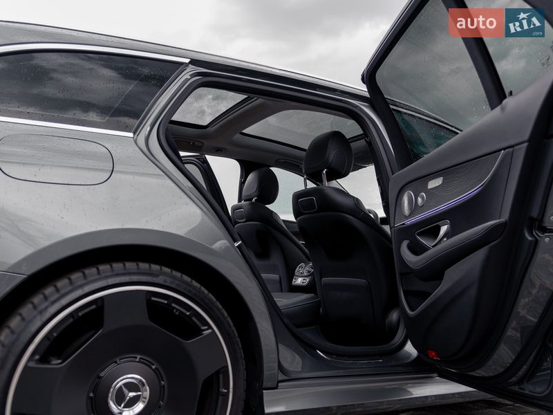 Универсал Mercedes-Benz E-Class 2018 в Киеве