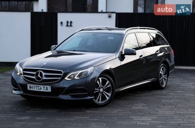 Универсал Mercedes-Benz E-Class 2013 в Ивано-Франковске