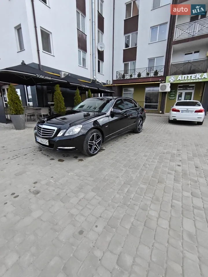 2011 Mercedes-Benz E-klasse - мініатюра 56