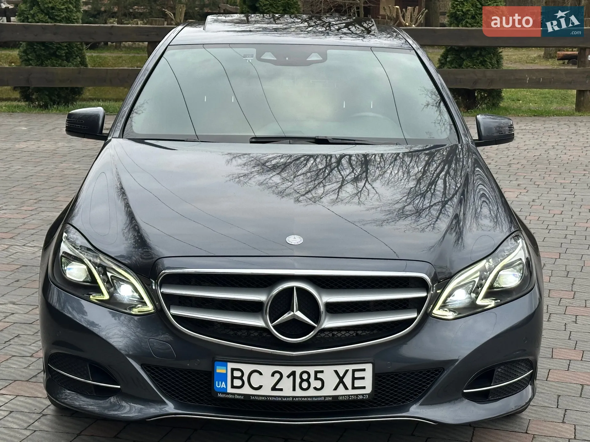 2015 Mercedes-Benz E-klasse - мініатюра 3