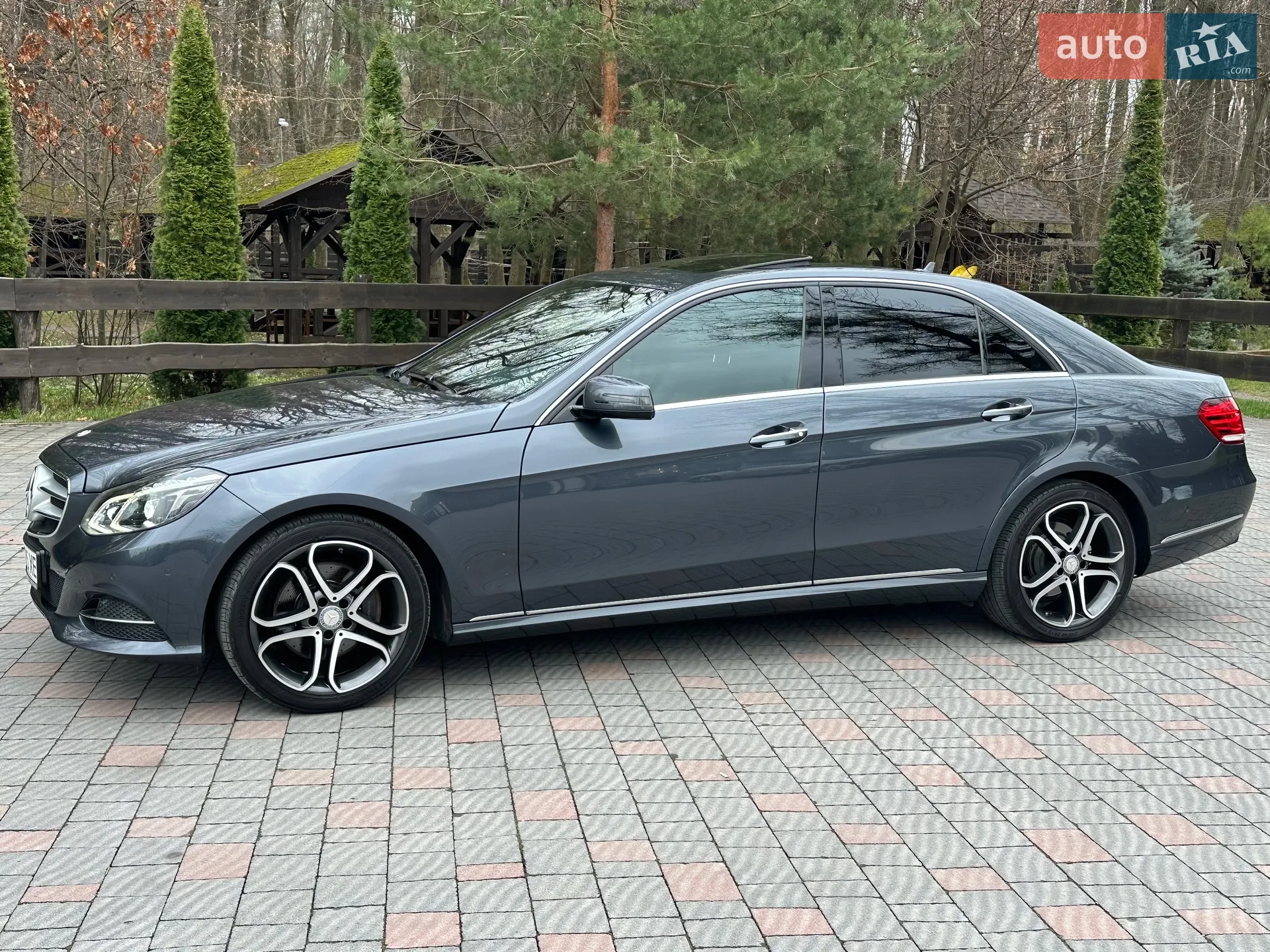 2015 Mercedes-Benz E-klasse - мініатюра 5
