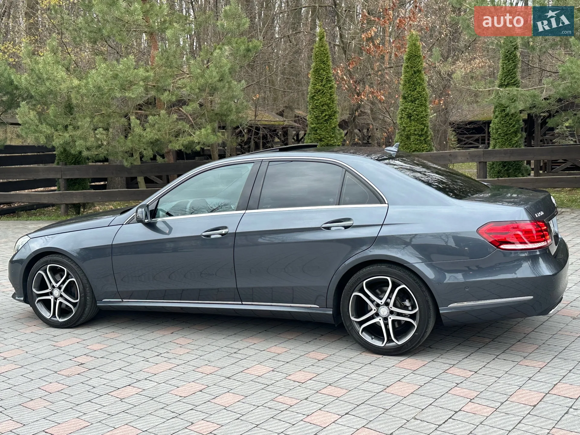 2015 Mercedes-Benz E-klasse - мініатюра 7