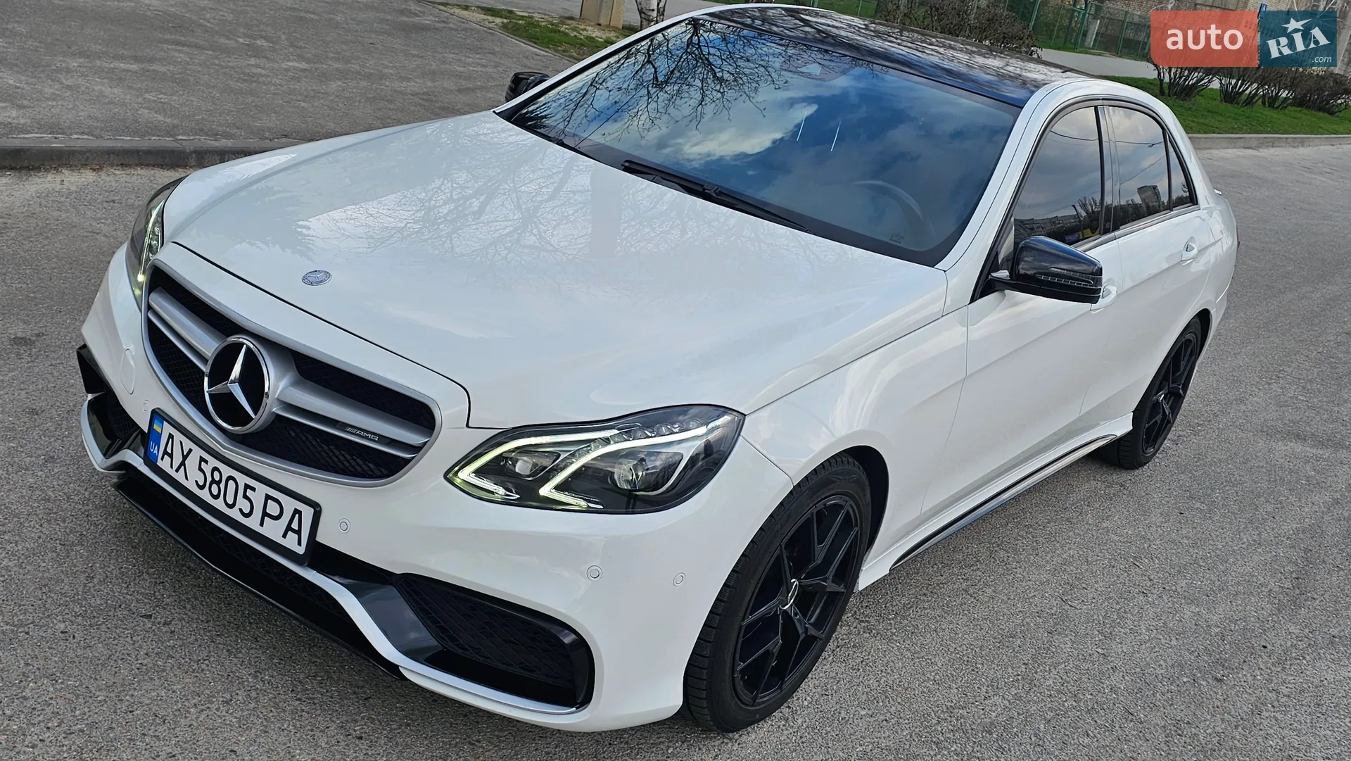 2013 Mercedes-Benz E-klasse - мініатюра 8