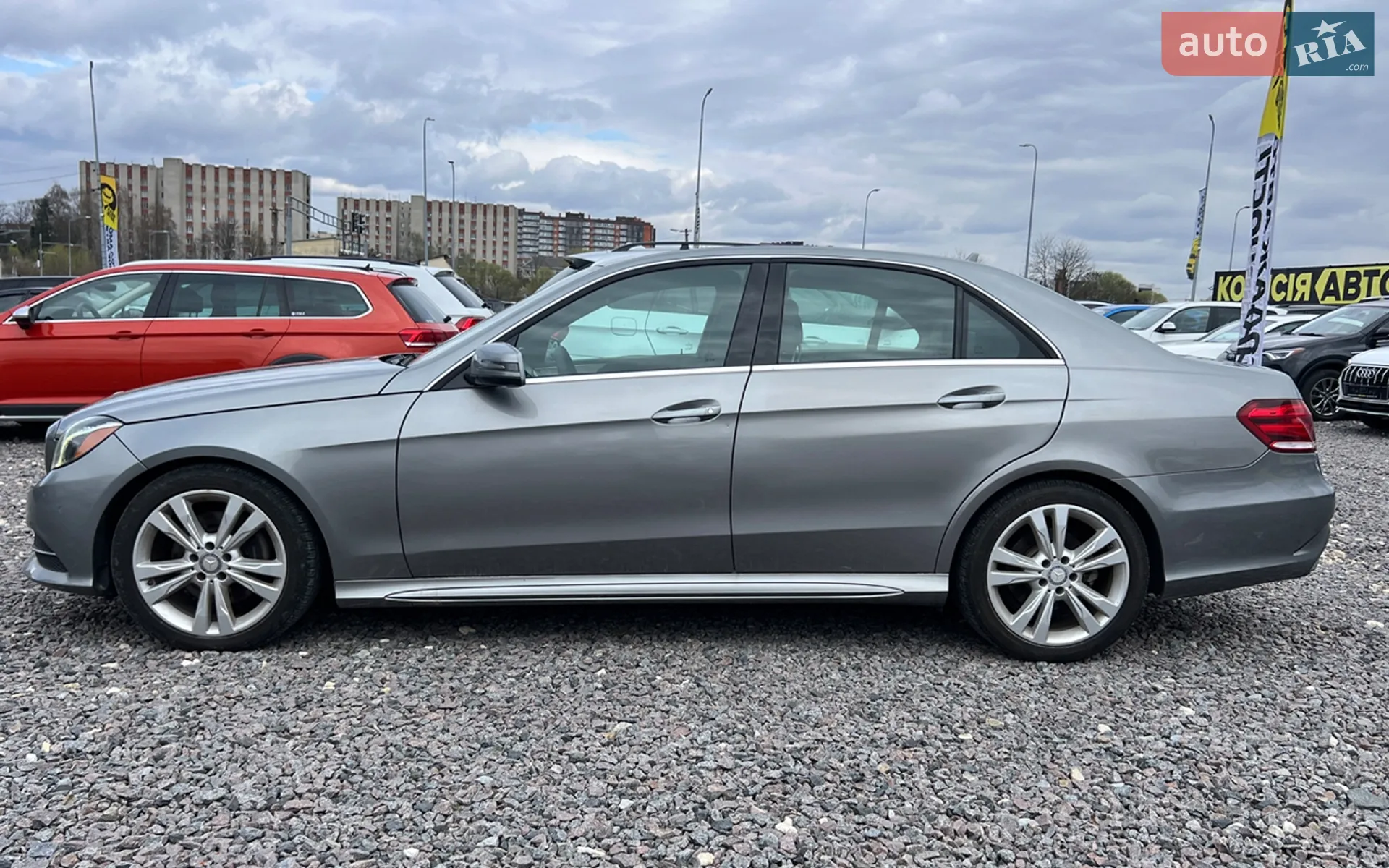 2013 Mercedes-Benz E-klasse - мініатюра 4
