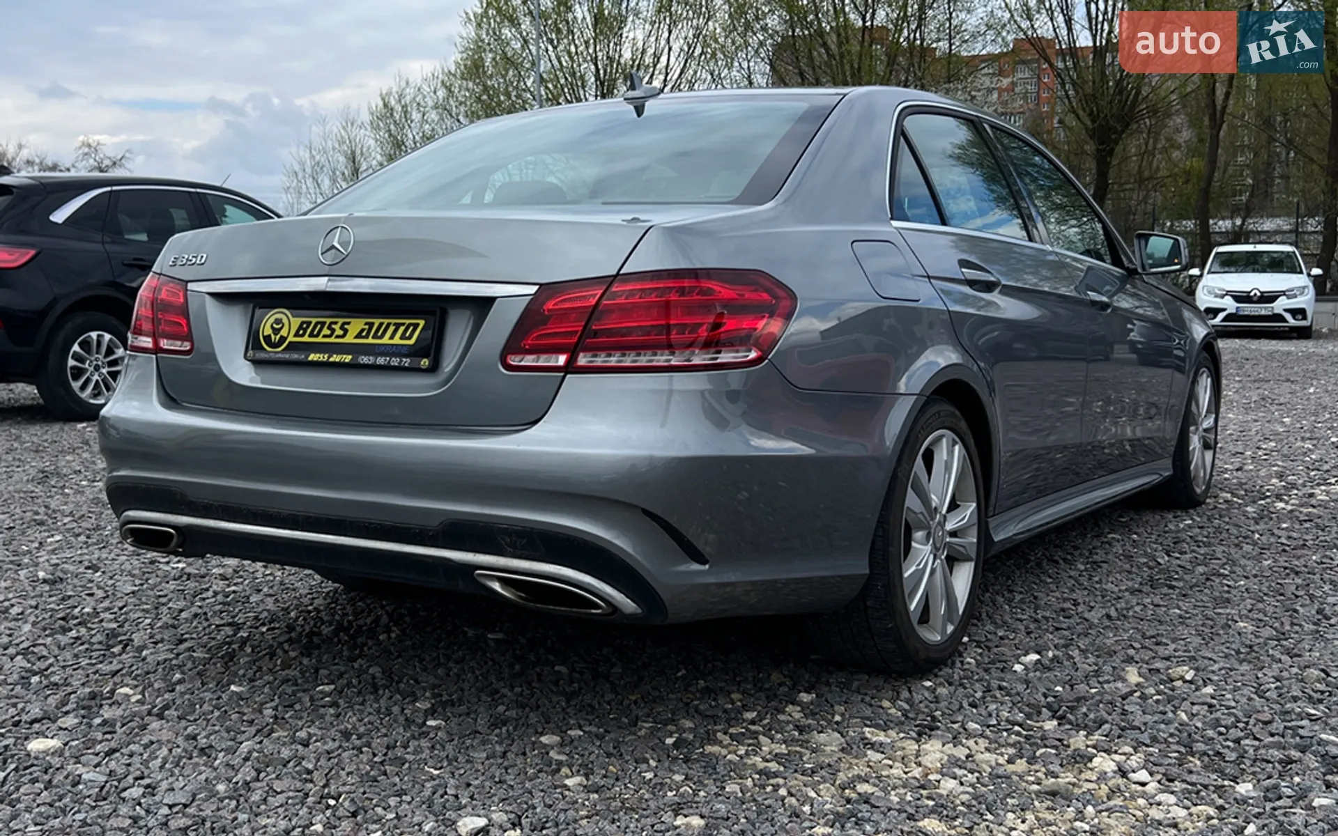 2013 Mercedes-Benz E-klasse - мініатюра 7