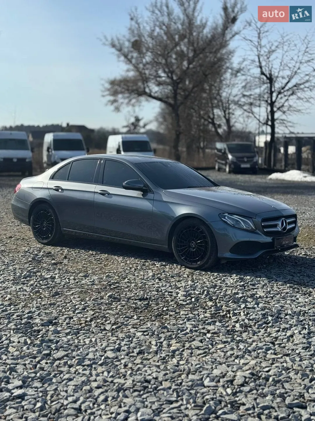 2017 Mercedes-Benz E-klasse - мініатюра 7