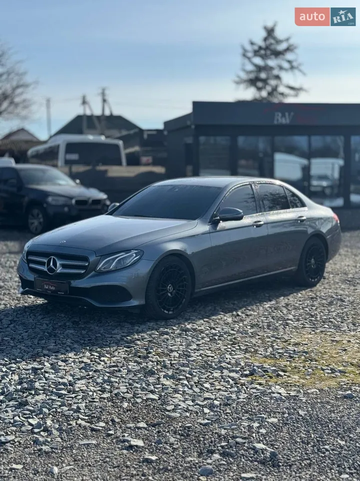 2016 Mercedes-Benz E-klasse - мініатюра 37