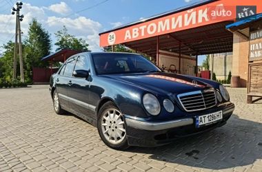 Седан Mercedes-Benz E-Class 1999 в Крыжополе
