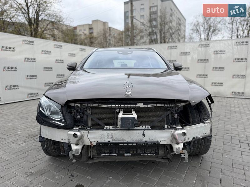 Универсал Mercedes-Benz E-Class 2018 в Луцке