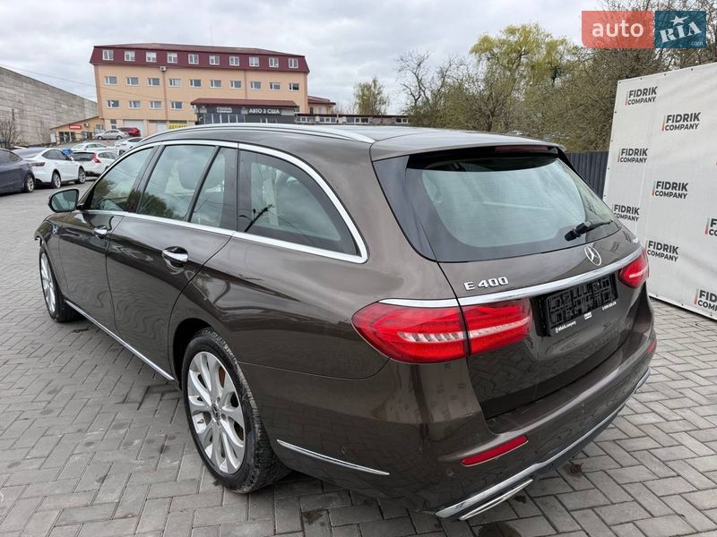 Универсал Mercedes-Benz E-Class 2018 в Луцке