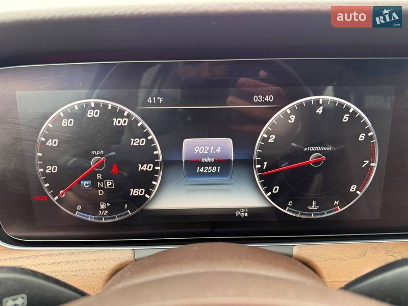 Универсал Mercedes-Benz E-Class 2018 в Луцке