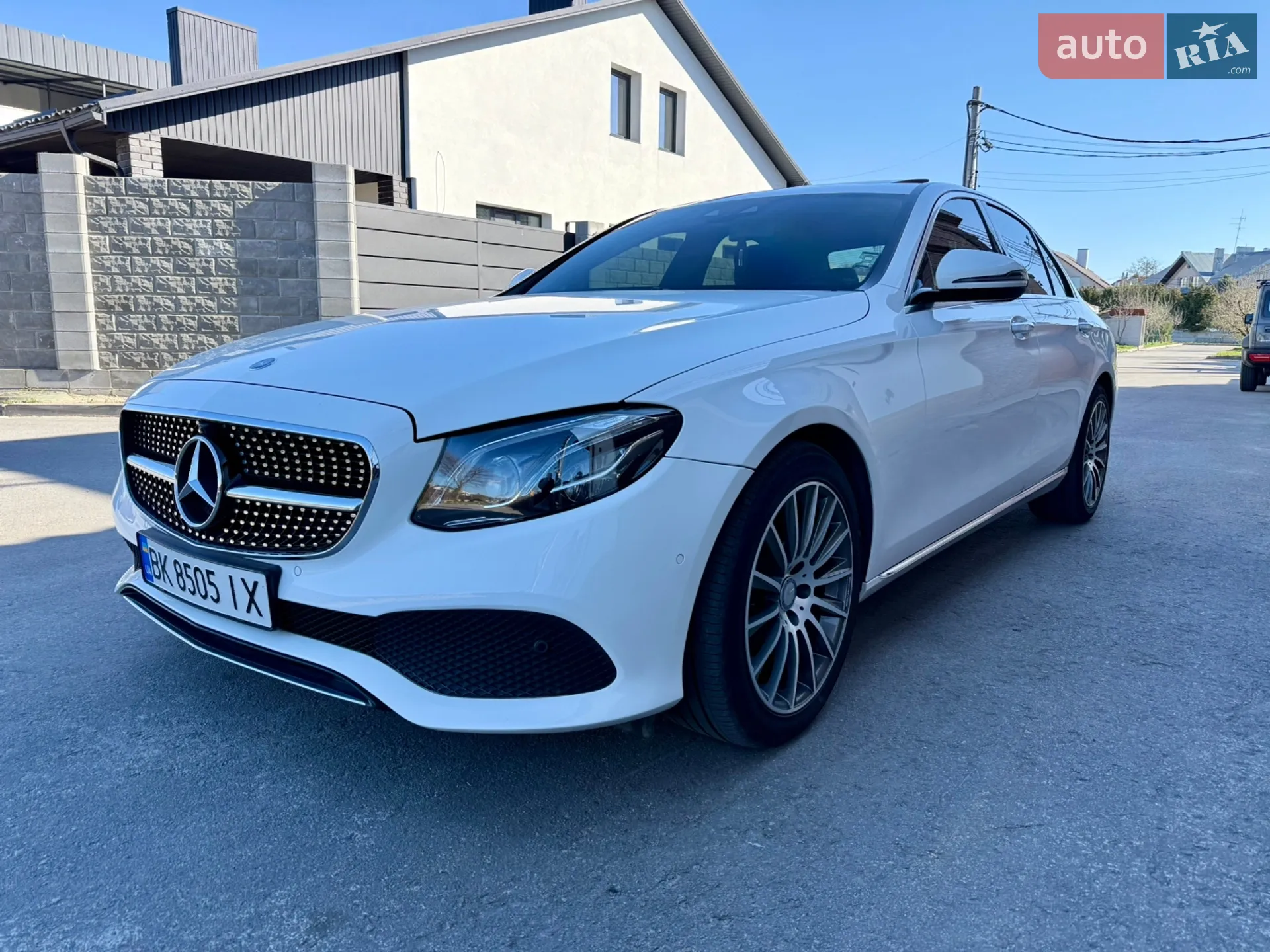 2016 Mercedes-Benz E-klasse - мініатюра 2