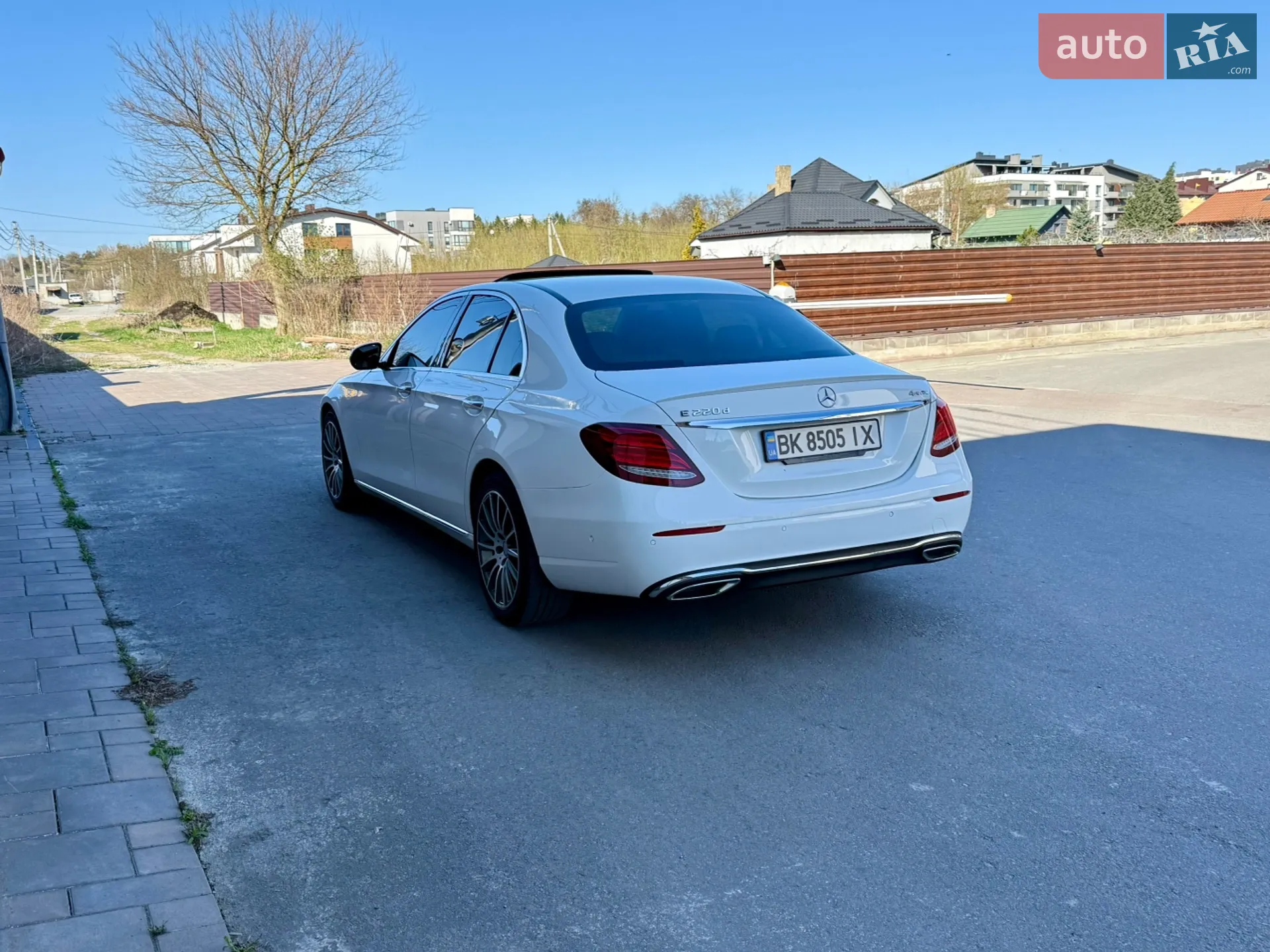 2016 Mercedes-Benz E-klasse - мініатюра 16