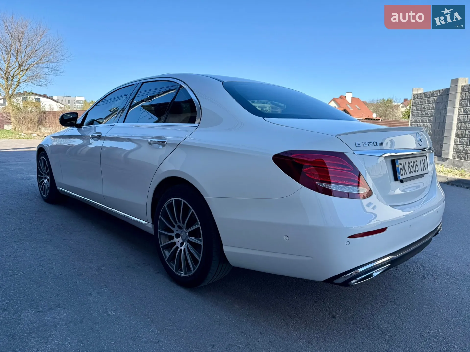 2016 Mercedes-Benz E-klasse - мініатюра 18