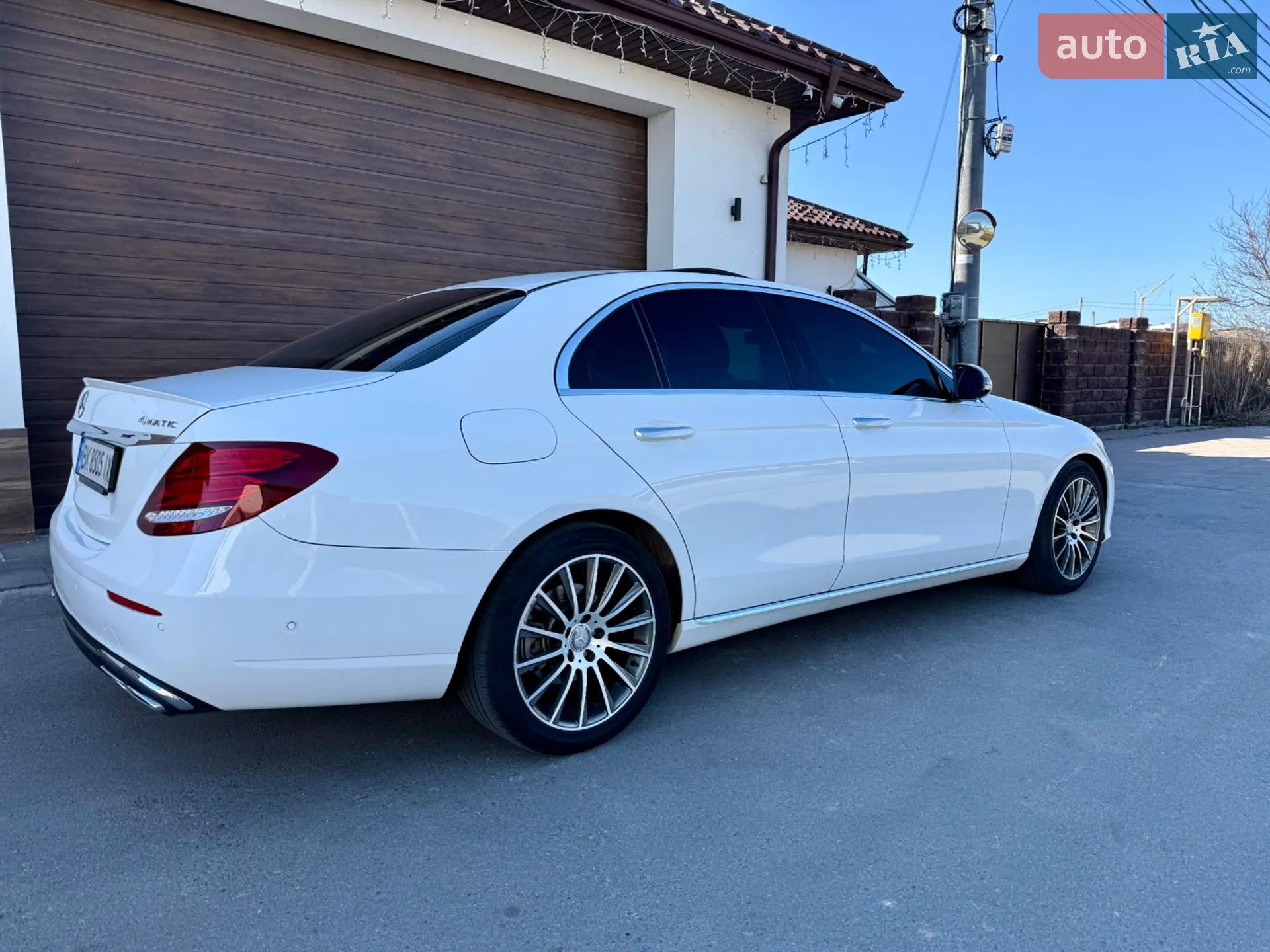 2016 Mercedes-Benz E-klasse - мініатюра 13