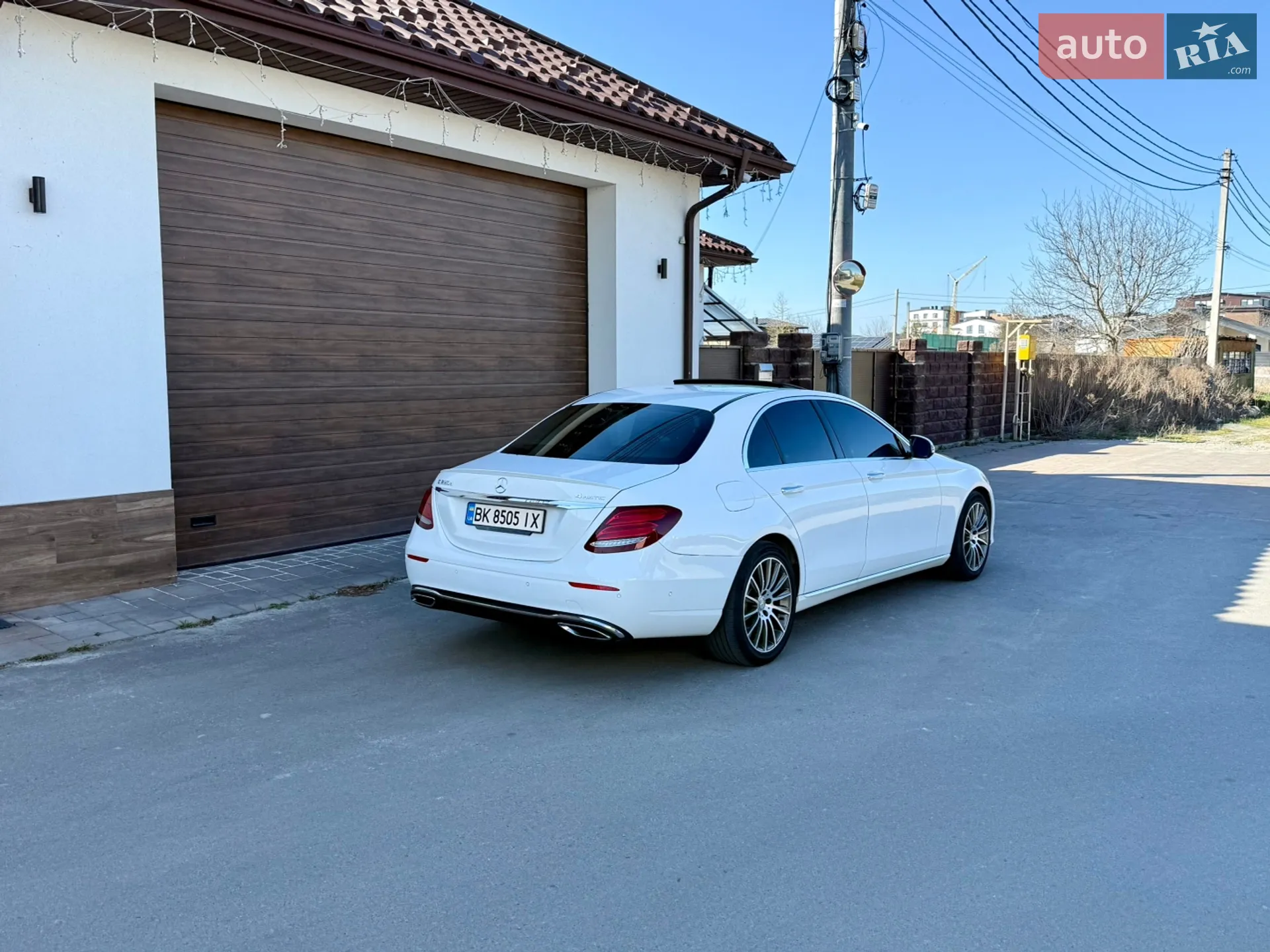 2016 Mercedes-Benz E-klasse - мініатюра 21