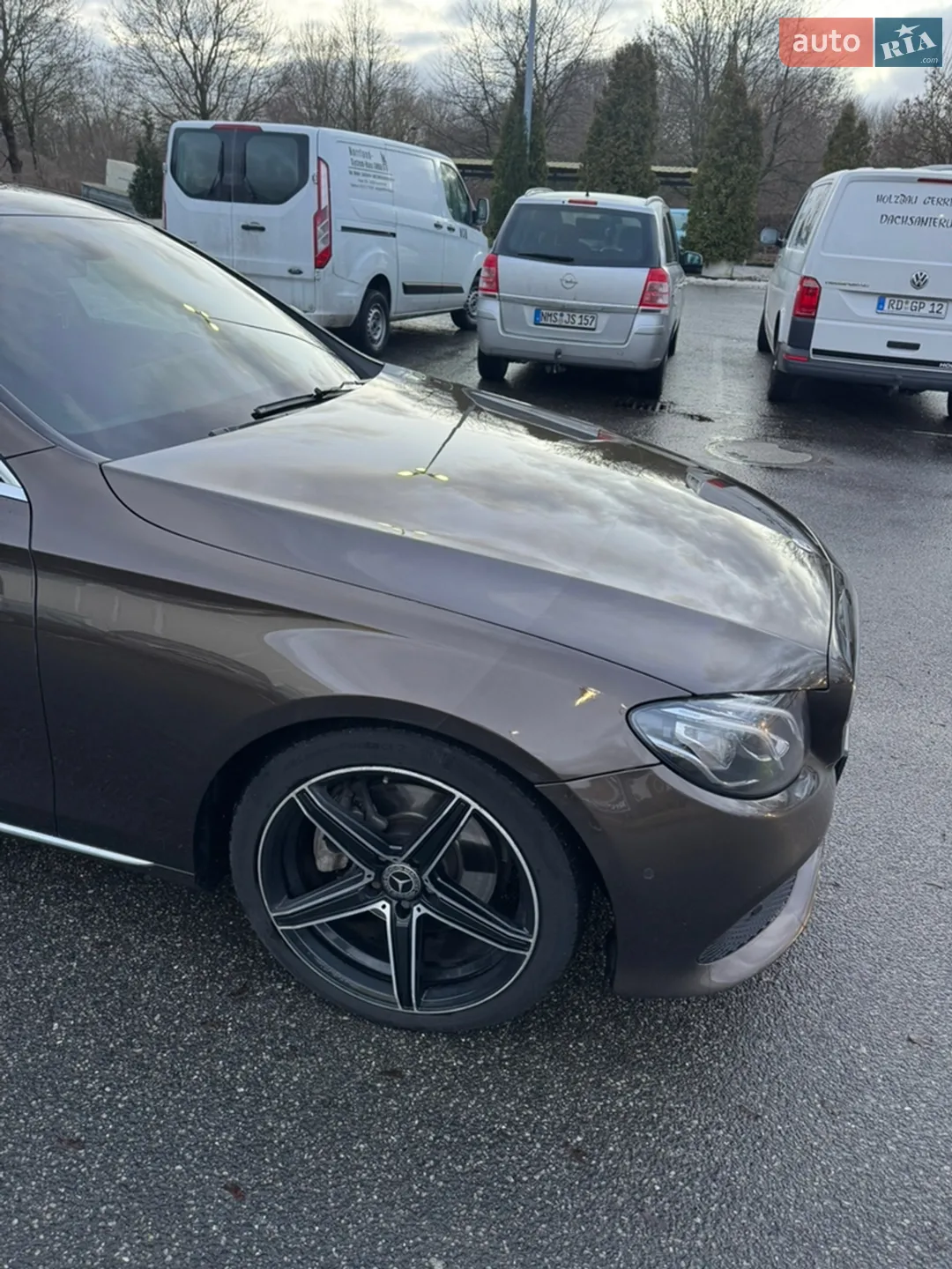 2017 Mercedes-Benz E-klasse - мініатюра 8