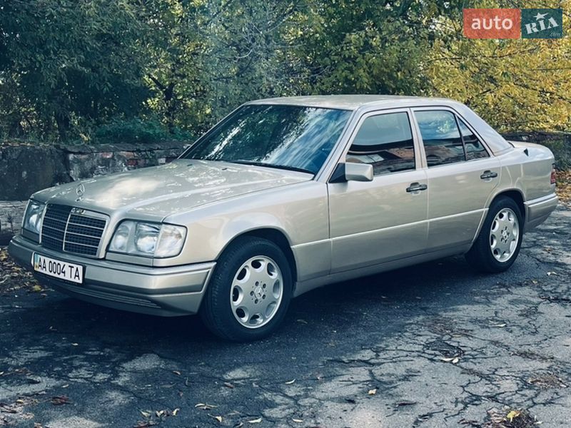 Mercedes-Benz E-Class 1994