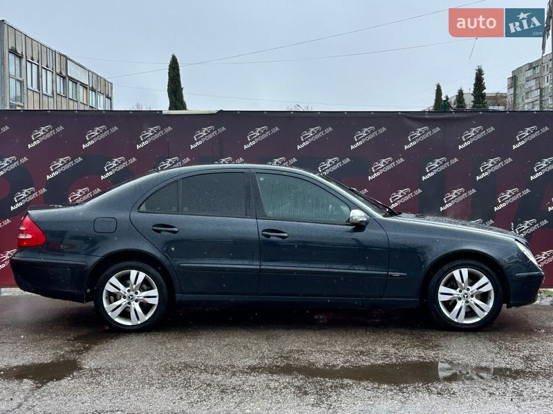 Седан Mercedes-Benz E-Class 2004 в Сумах