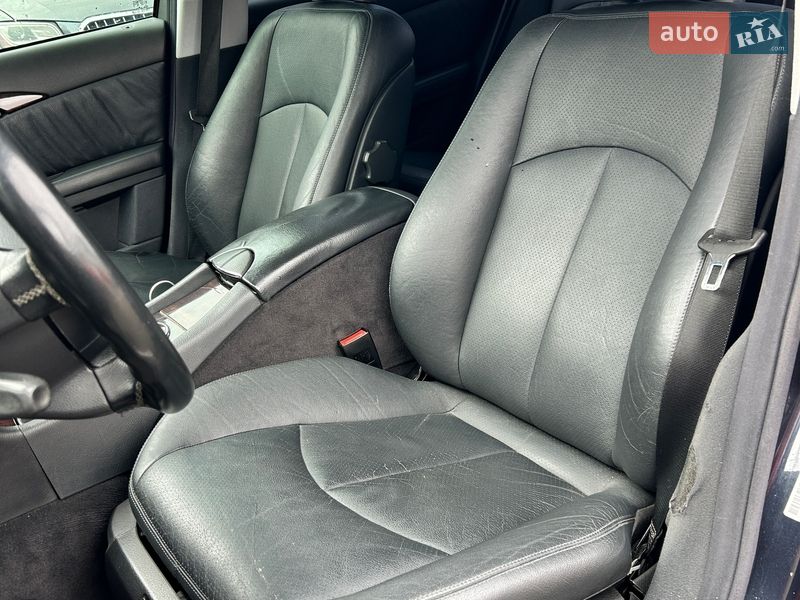 Седан Mercedes-Benz E-Class 2004 в Сумах