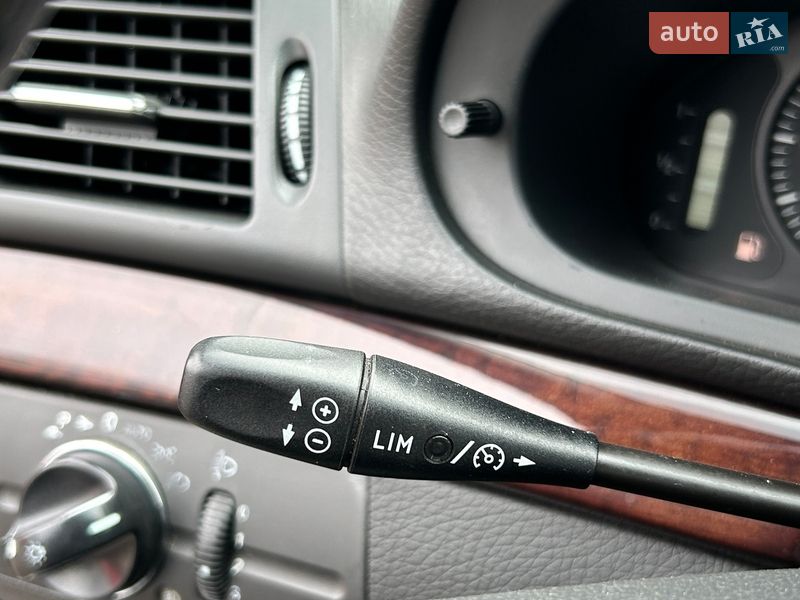 Седан Mercedes-Benz E-Class 2004 в Сумах