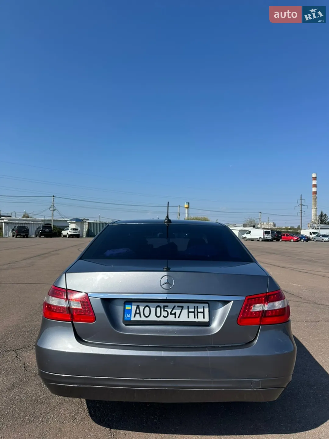 2011 Mercedes-Benz E-klasse - мініатюра 6