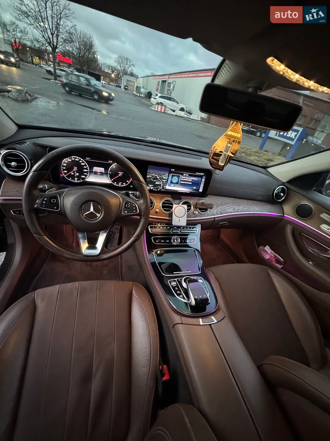 2017 Mercedes-Benz E-klasse - мініатюра 14