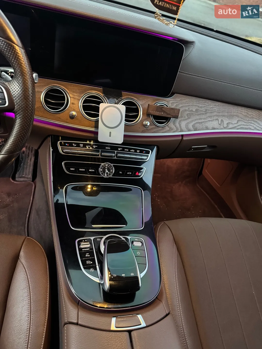 2017 Mercedes-Benz E-klasse - мініатюра 20